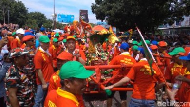 Cap Go Meh Cara Merawat Kerukunan di Cirebon