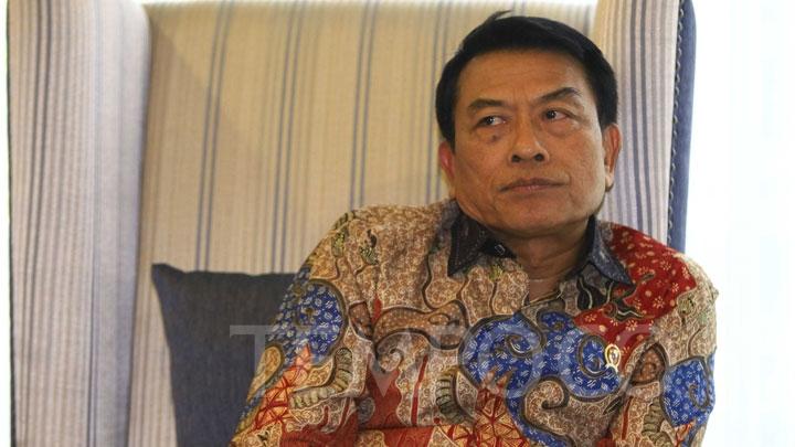 Moeldoko Bilang Negara Tidak Akan Tarik Lahan Prabowo