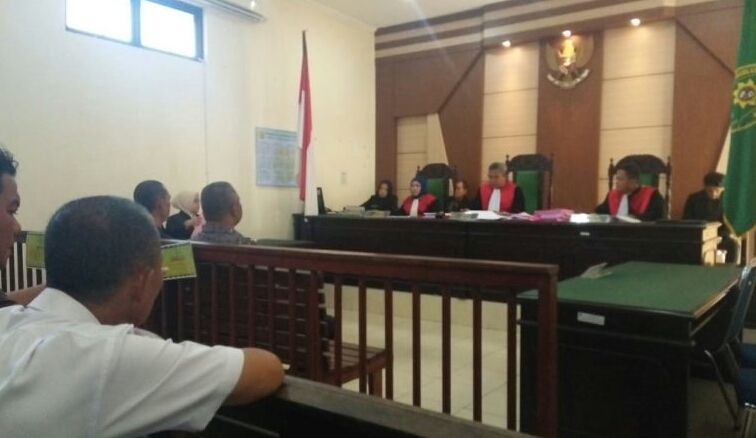 Kasus Pengurus Atomindo JPU Minta Hakim Tolak Eksepsi Terdakwa