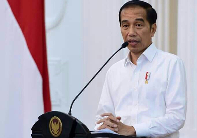 Bansos Pandemi Covid-19 Bermasalah, Presiden Jokowi Ancam Kepala Daerah Hukuman Seumur Hidup