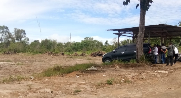 Gubernur Beri Perijinan 3,2 Hektar Ke PT WSA, Ketika Verifikasi dan  Survai Ternyata Sebagian Lahan Milik Warga